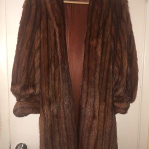 Vintage Fur coat